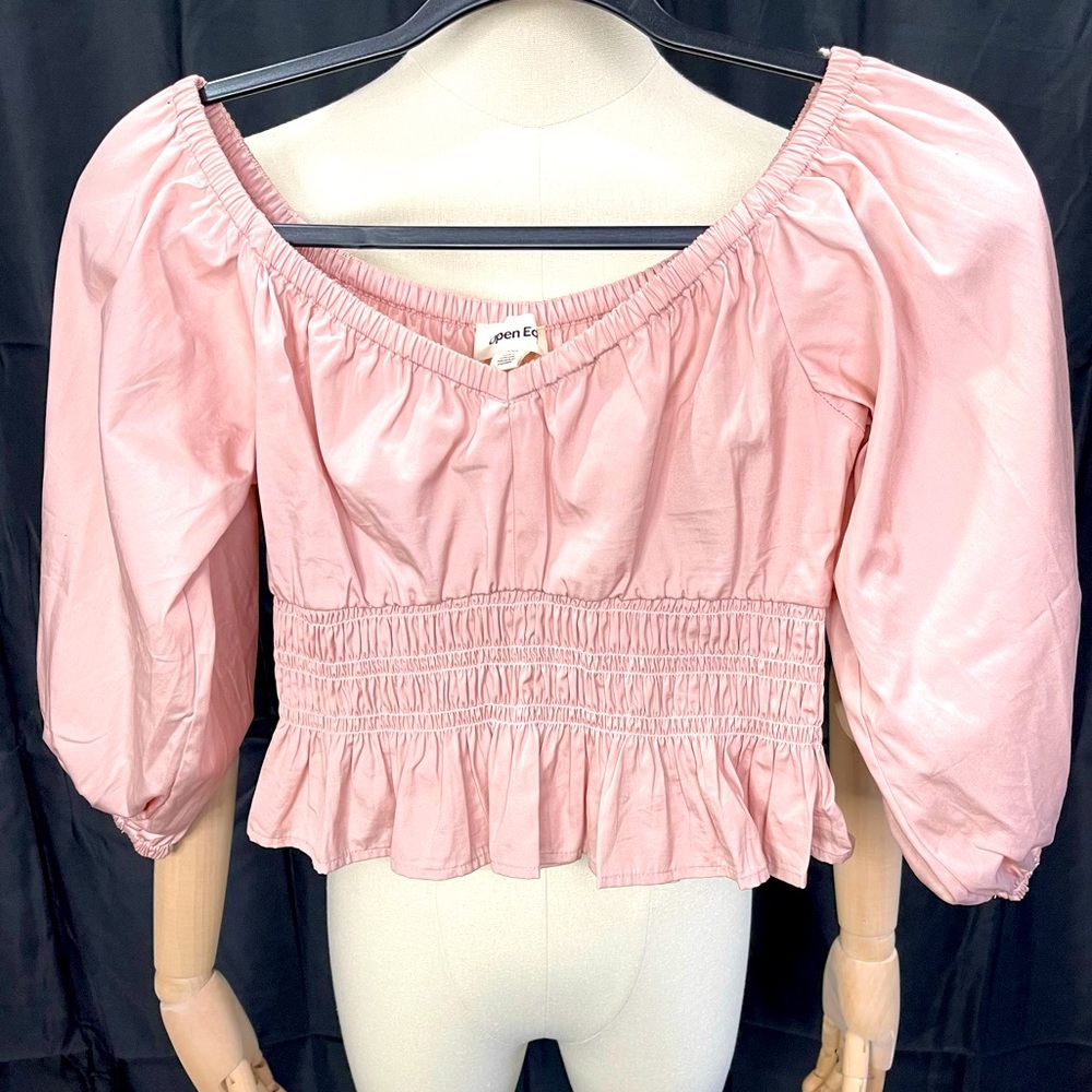 Open Edit Blouse